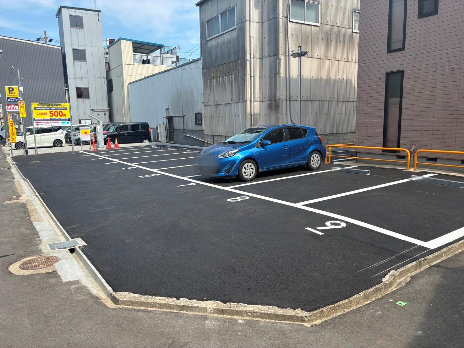 ONE PARK尾浜町１丁目