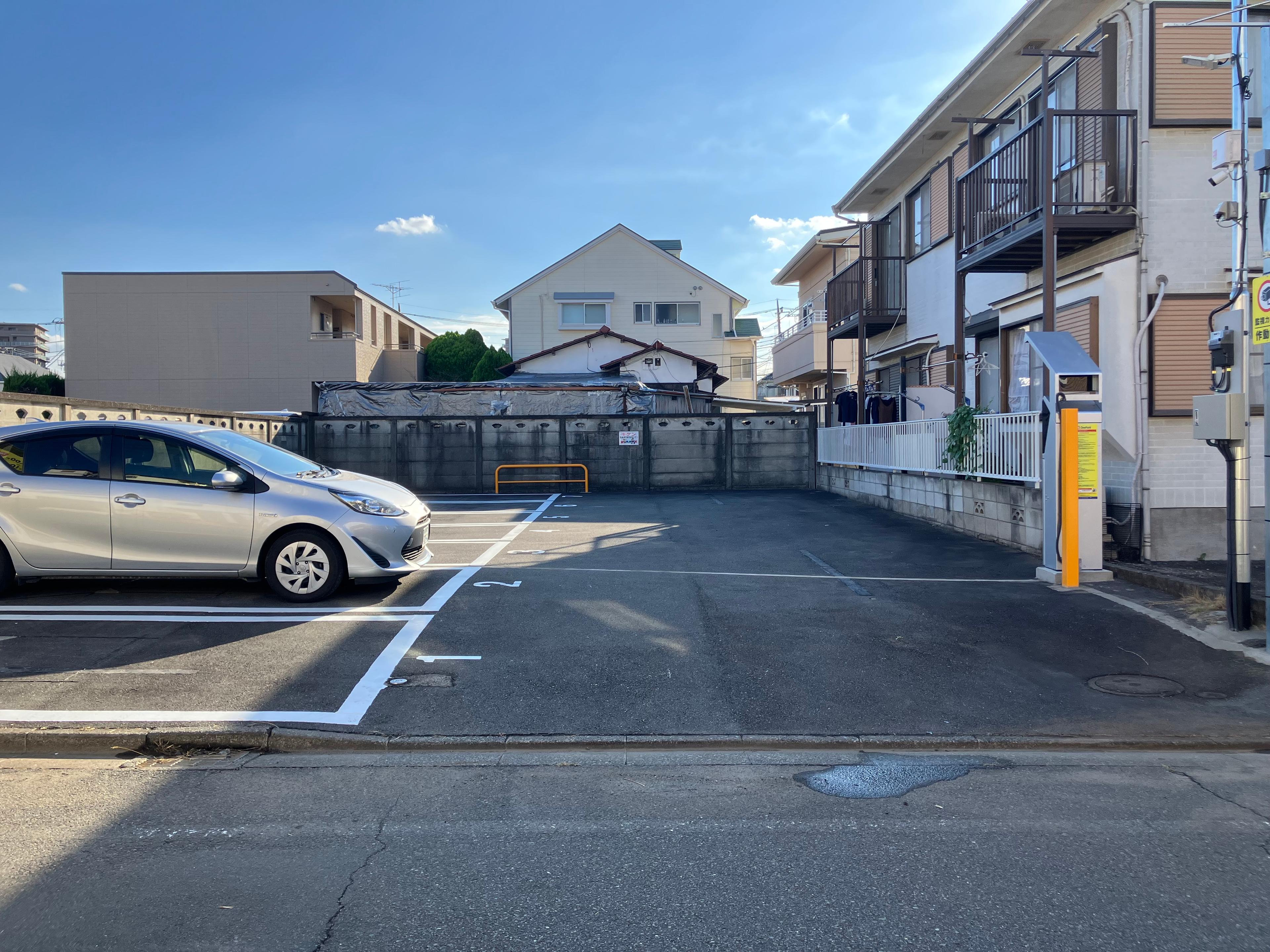 One Park 東大和南街３丁目 2