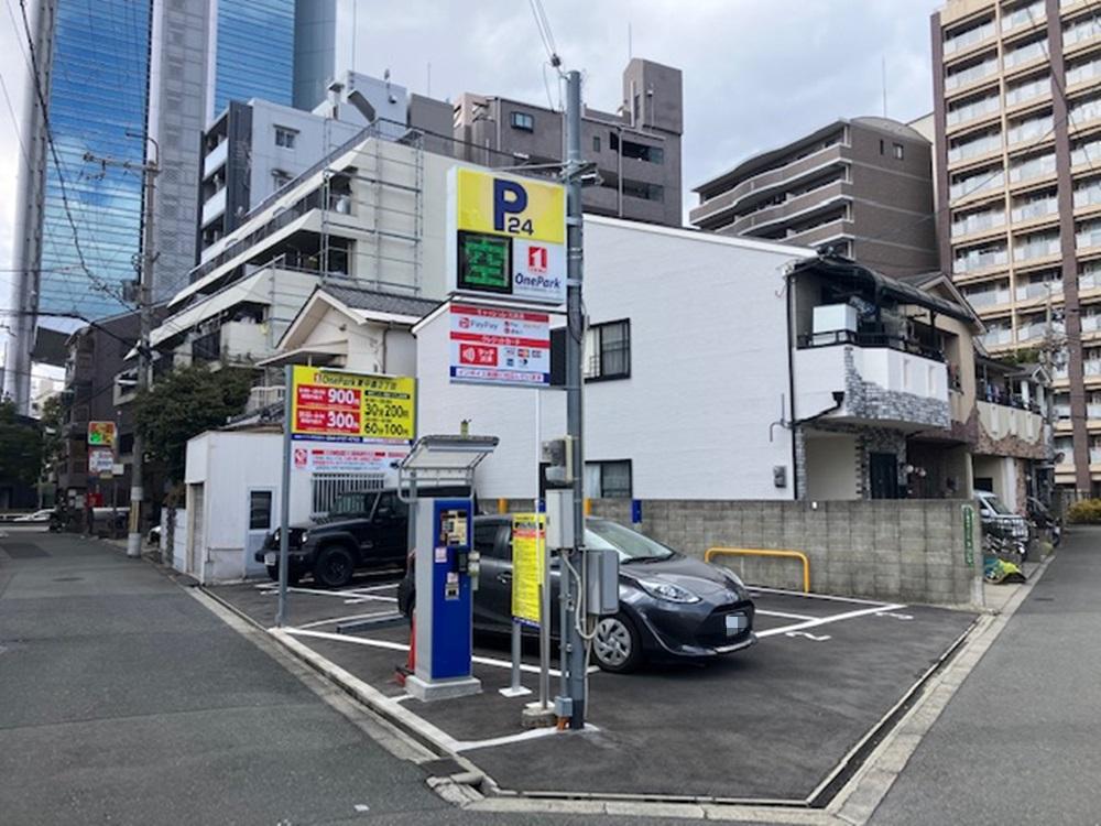 ONE PARK東中島2丁目