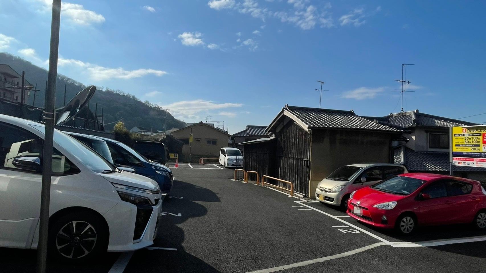 ONE PARK額田駅前 2