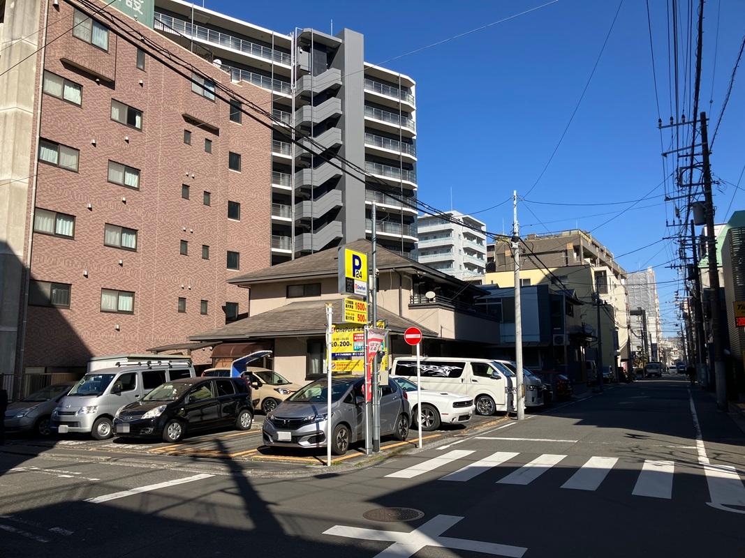 ONE PARK高根町4丁目
