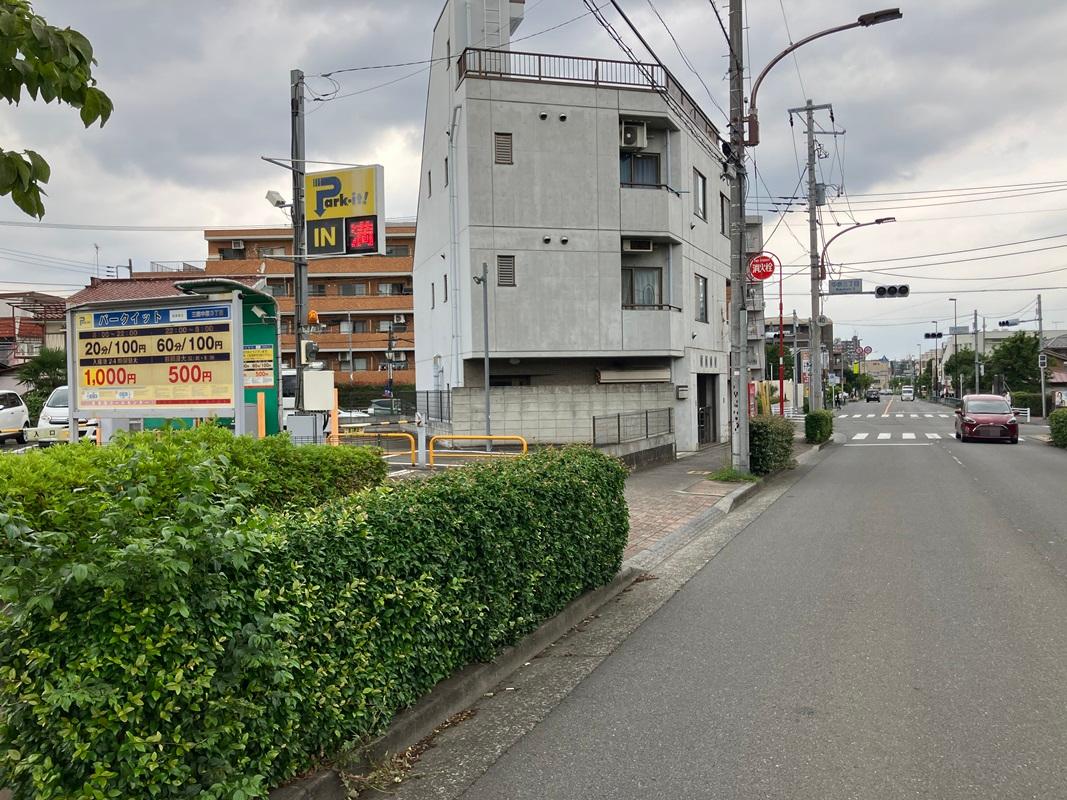 パークイット三鷹中原3丁目 3