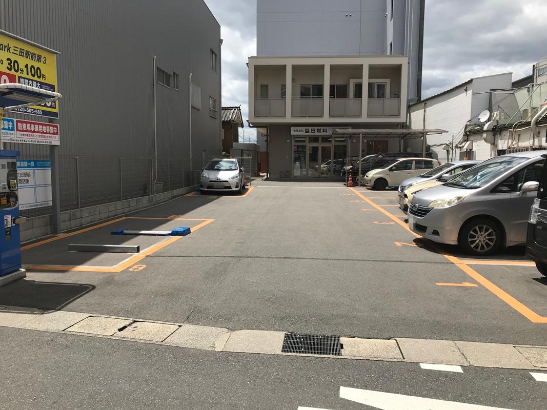 ONE PARK三田駅前第3