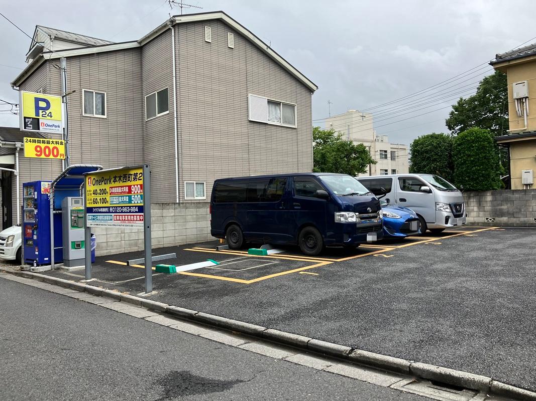 ONE PARK本木西町第2 2