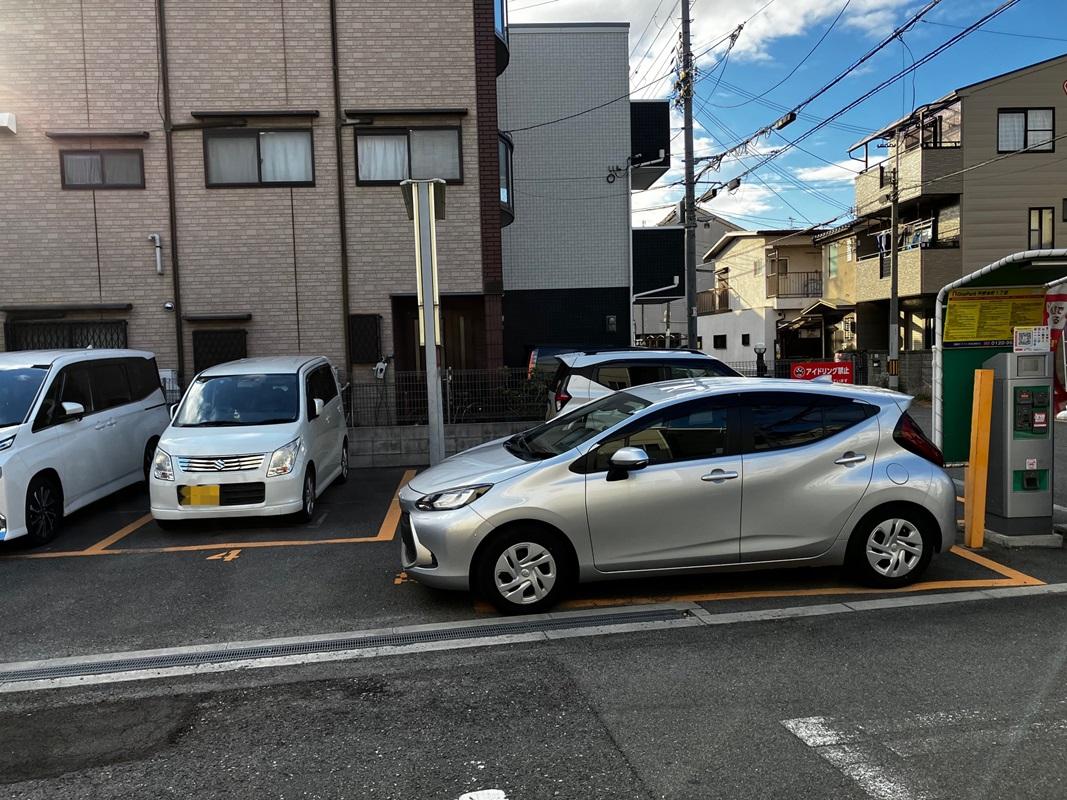 ONE PARK平野本町１丁目 4