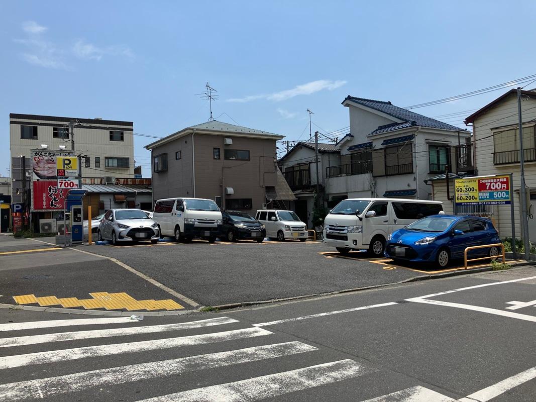 ONE PARK大杉5丁目 2