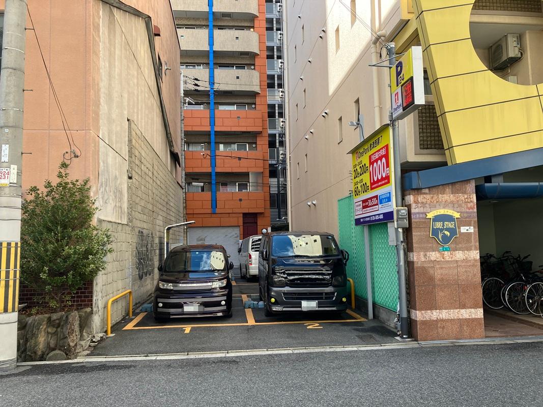 ONE PARK敷津西第7