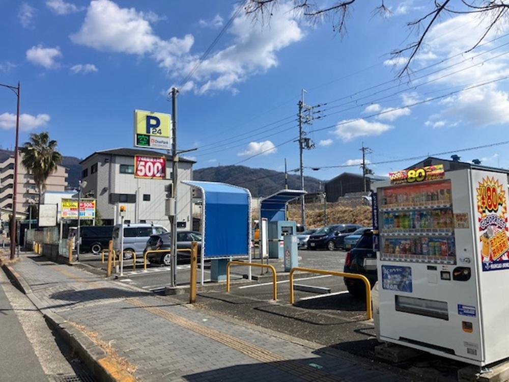 ONE PARK新石切駅前