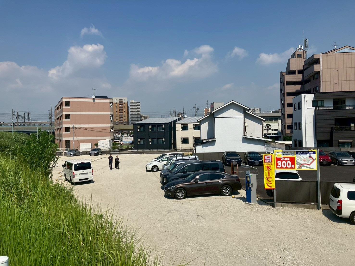One Park 上小田井駅前