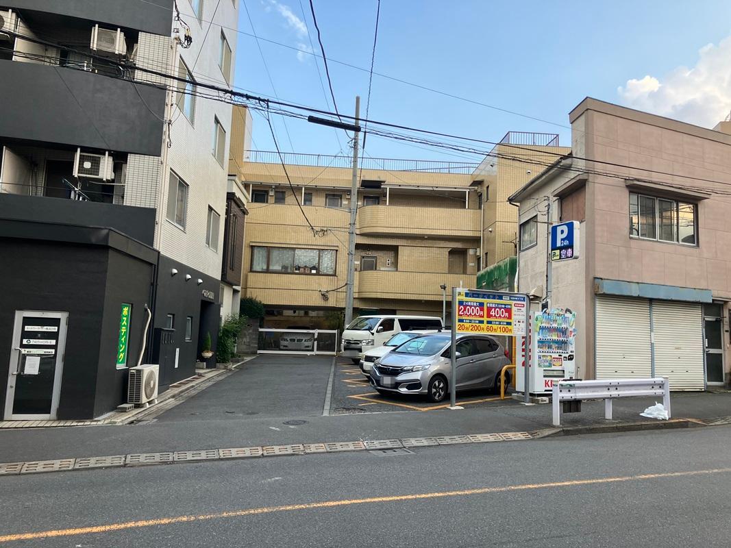 パークイット中野中央3丁目 2