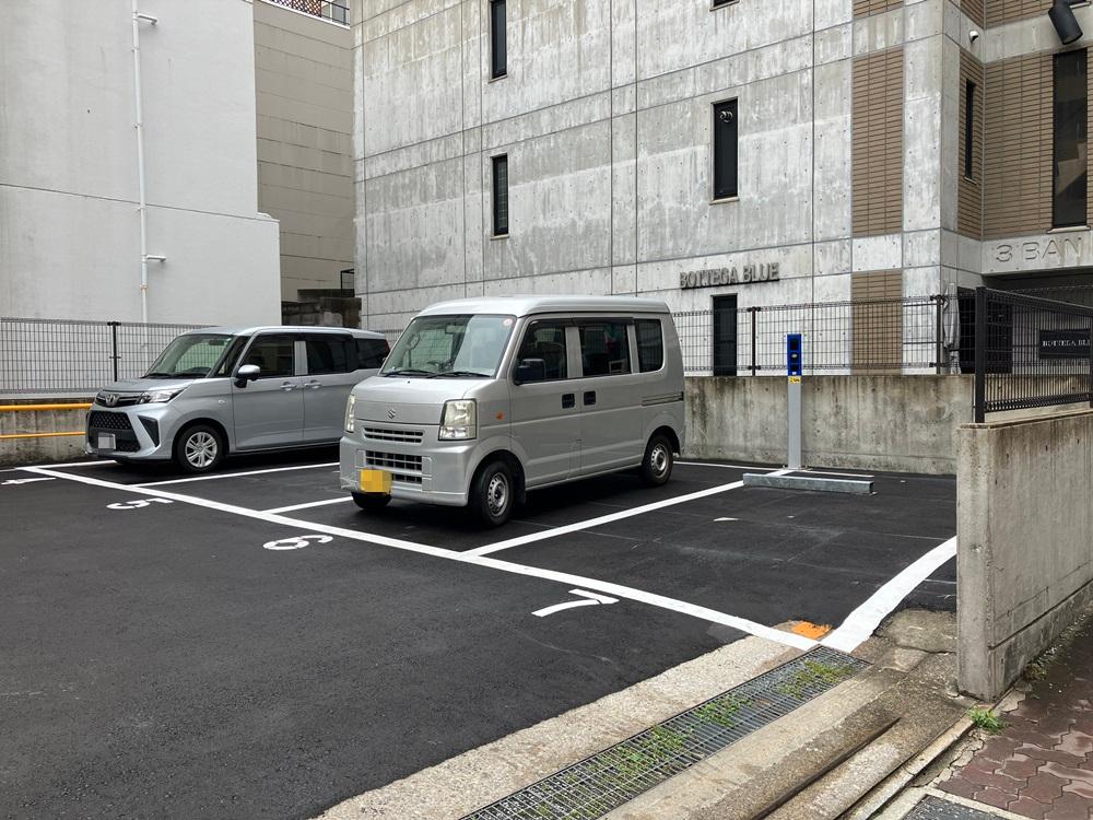 ONE PARKＪＲ芦屋駅前 2