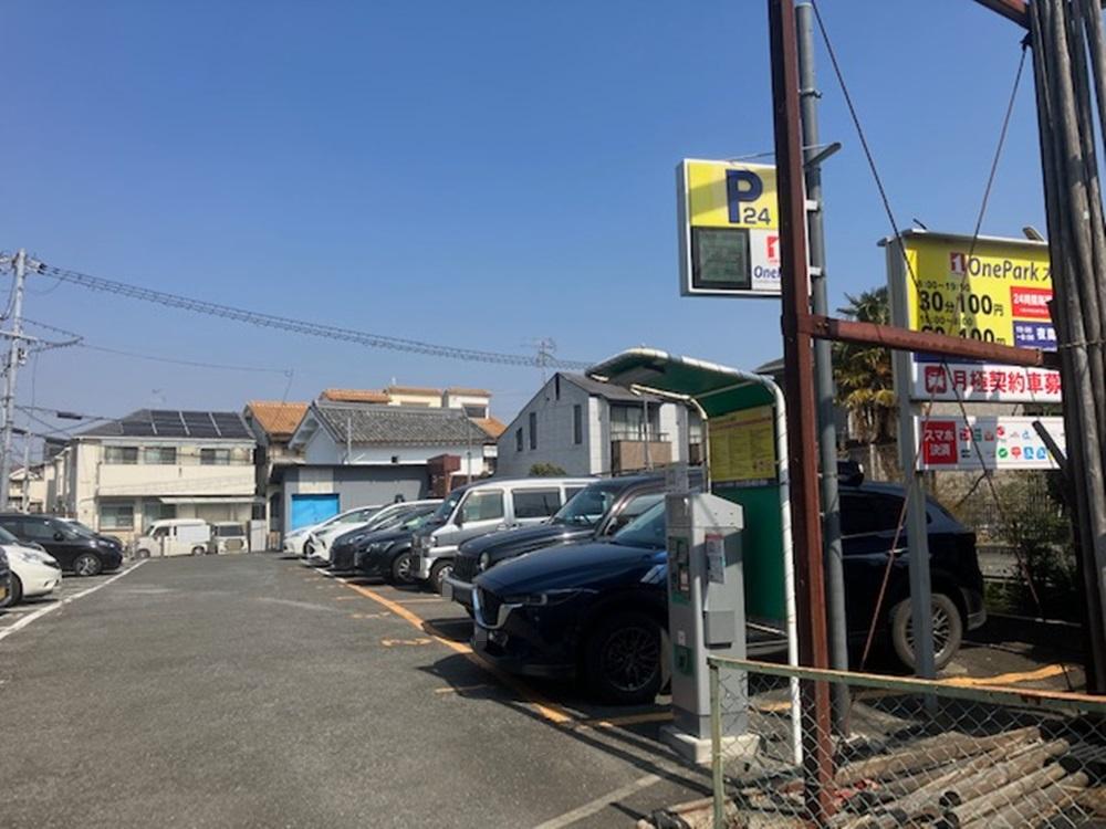 ONE PARK大久保町