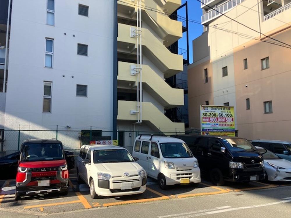 ONE PARK西九条 2