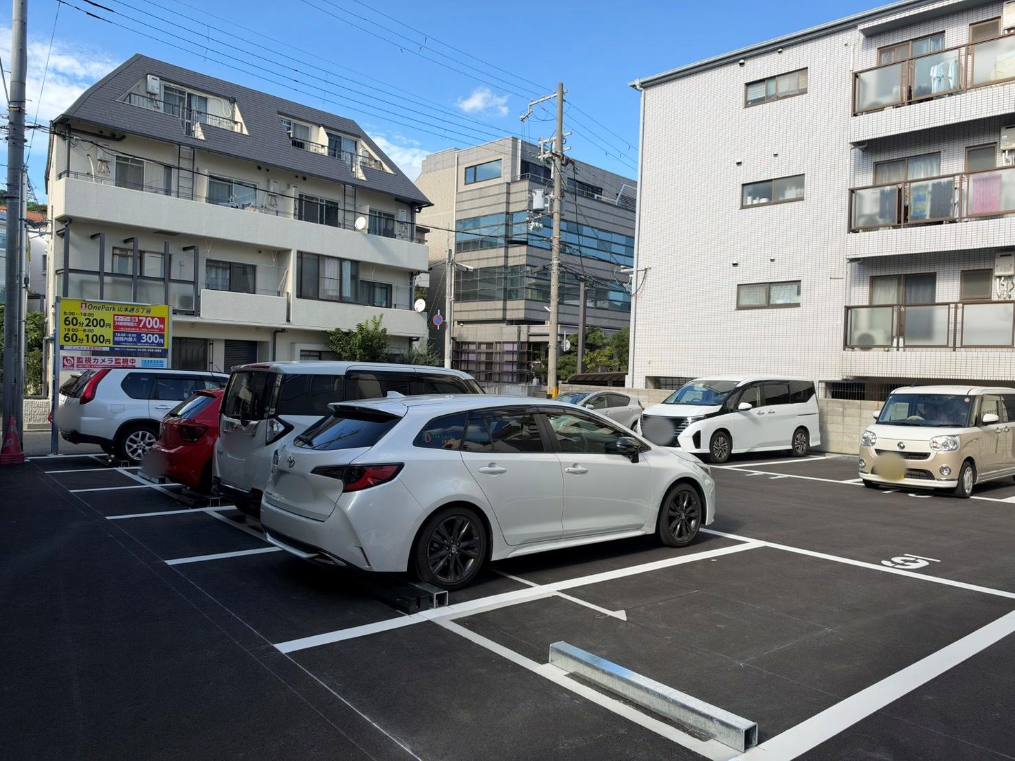 ONE PARK山本通５丁目 4