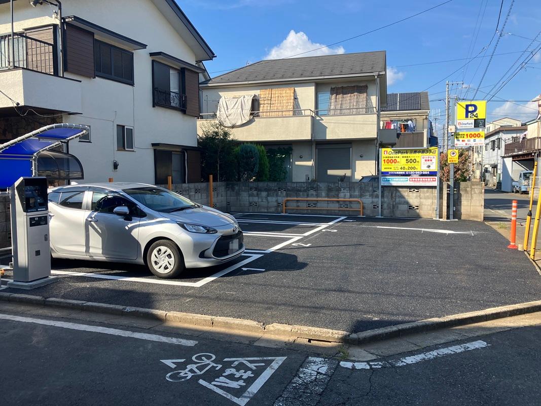 ONE PARK三鷹中原3丁目