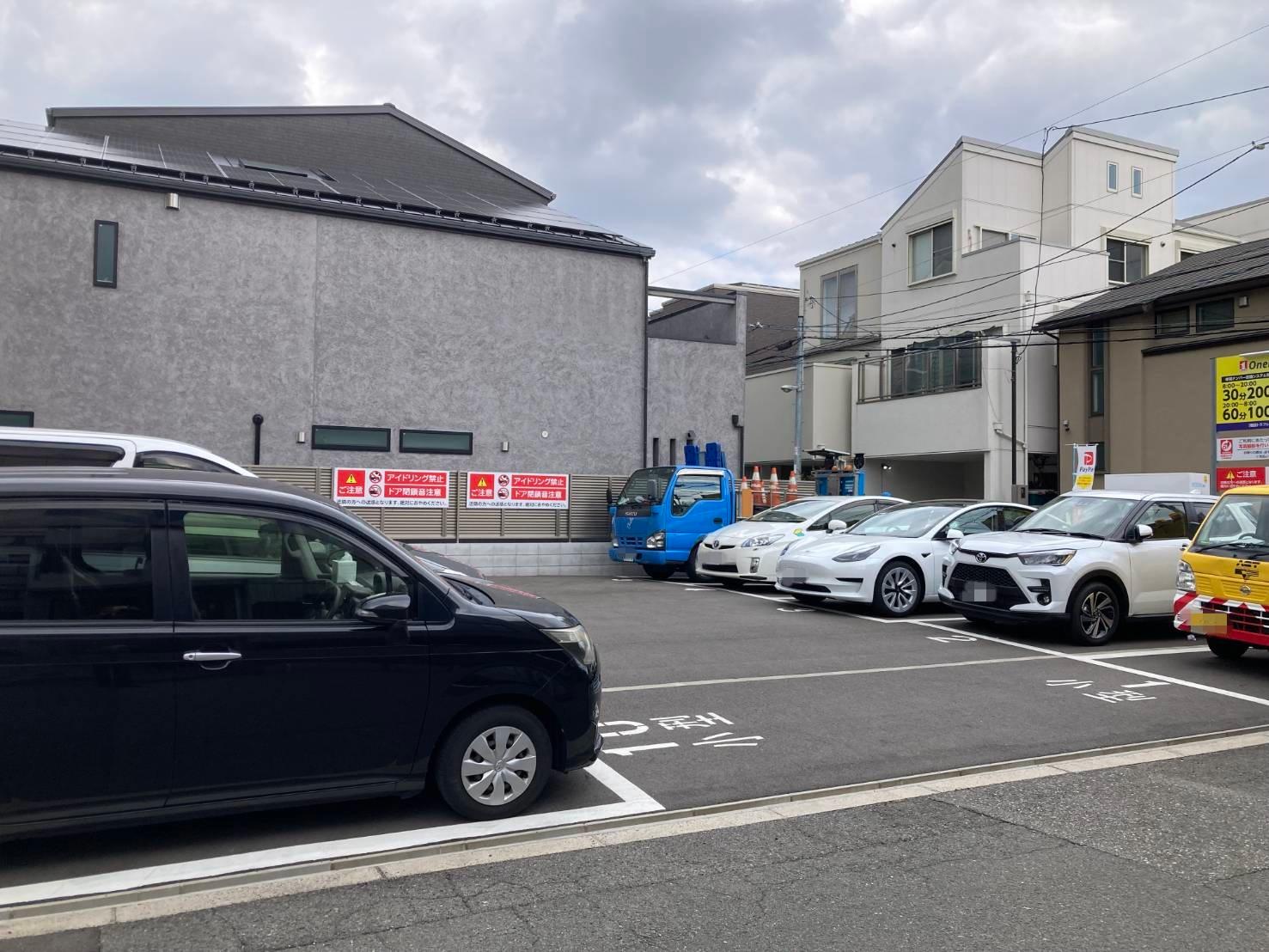 ONE PARK文の里2丁目 2