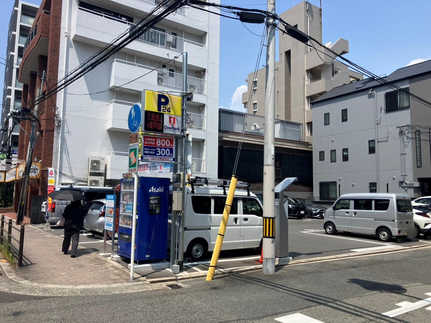 One Park 平野西５丁目