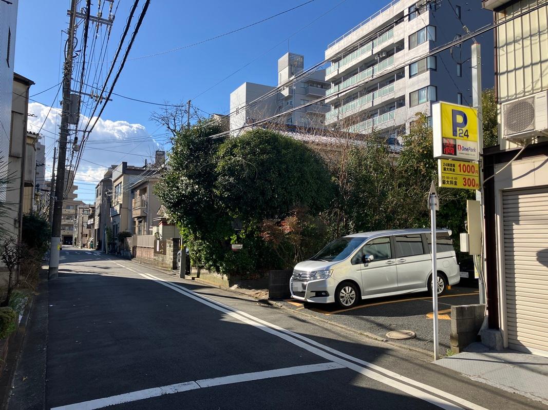 ONE PARK久保町 3