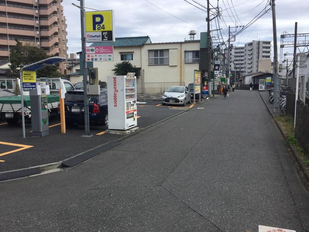 ONE PARK西所沢第2