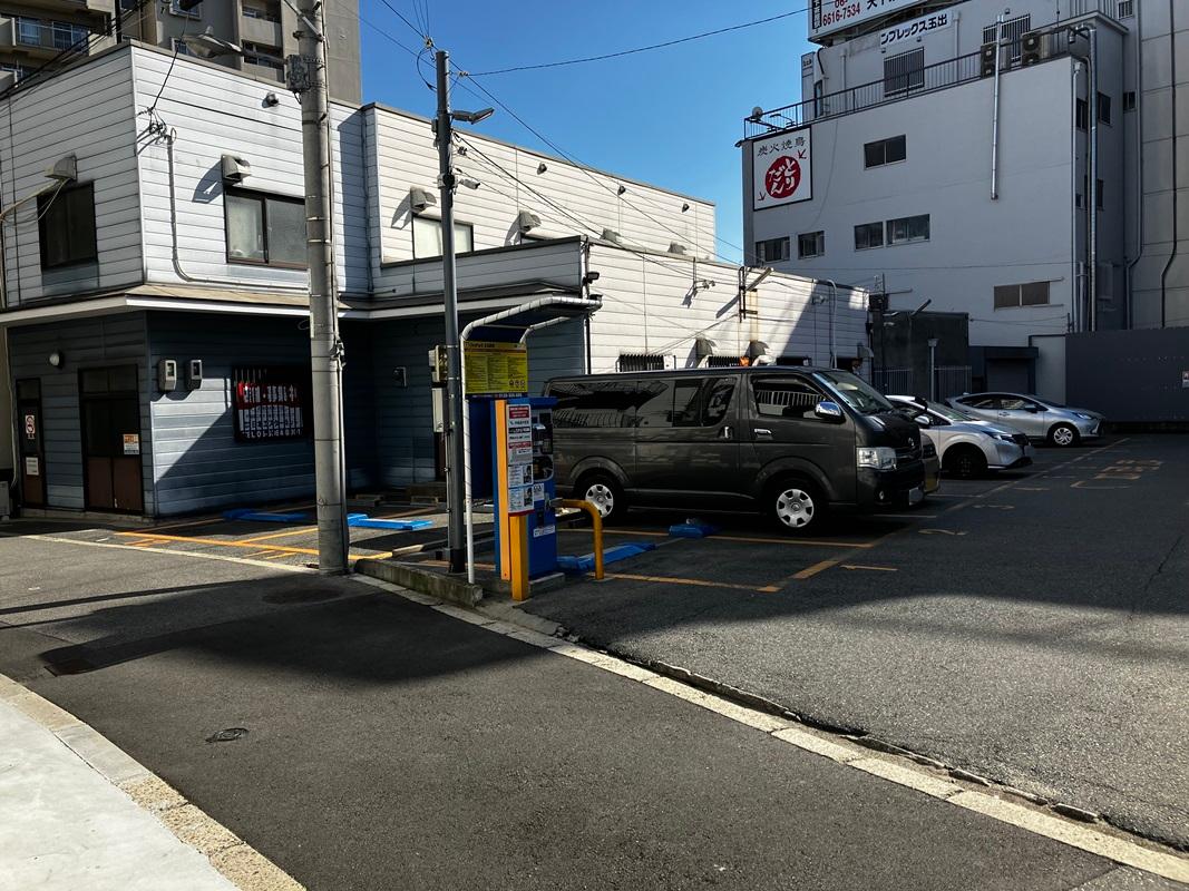 ONE PARK玉出駅前
