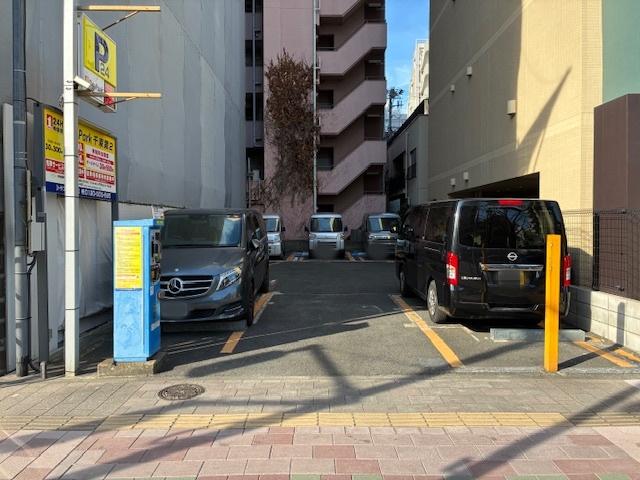ONE PARK千束第2 4