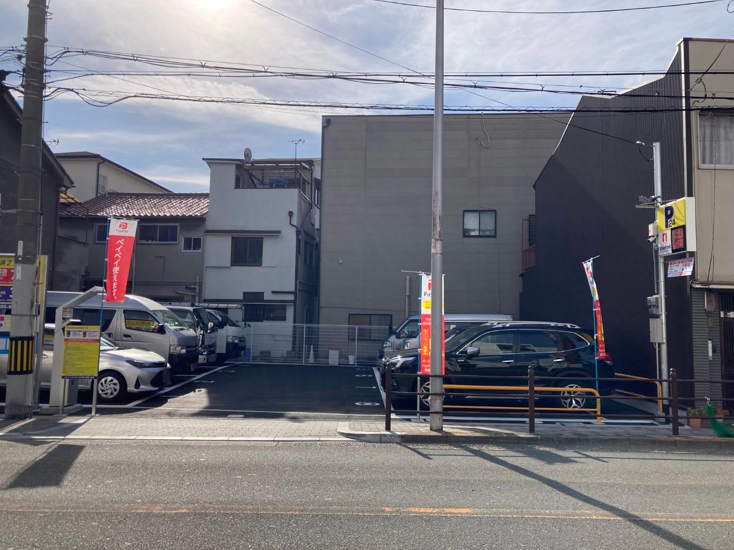 ONE PARK東中浜2丁目 2