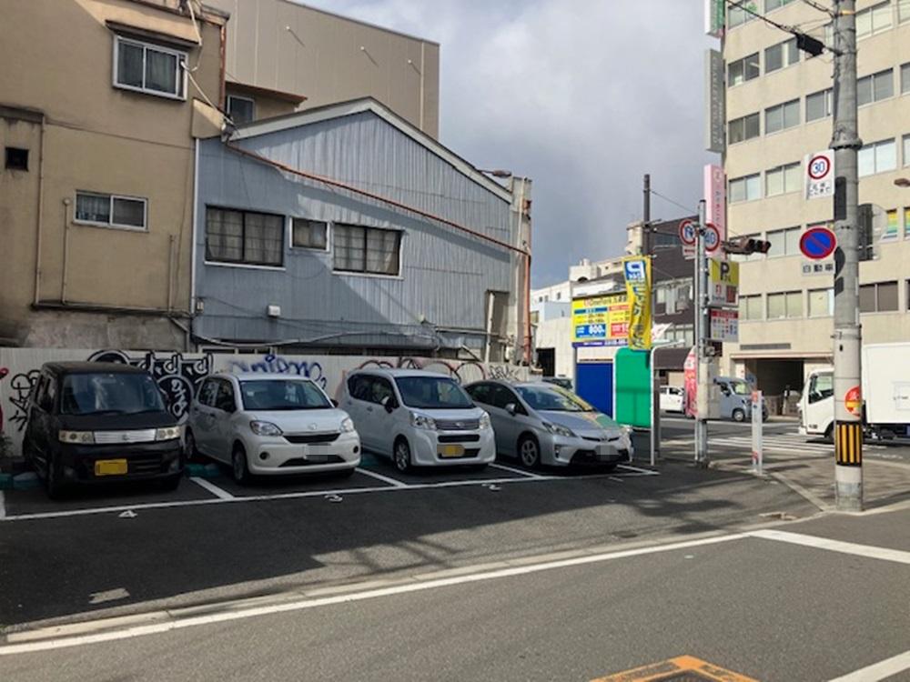 ONE PARK九条駅前
