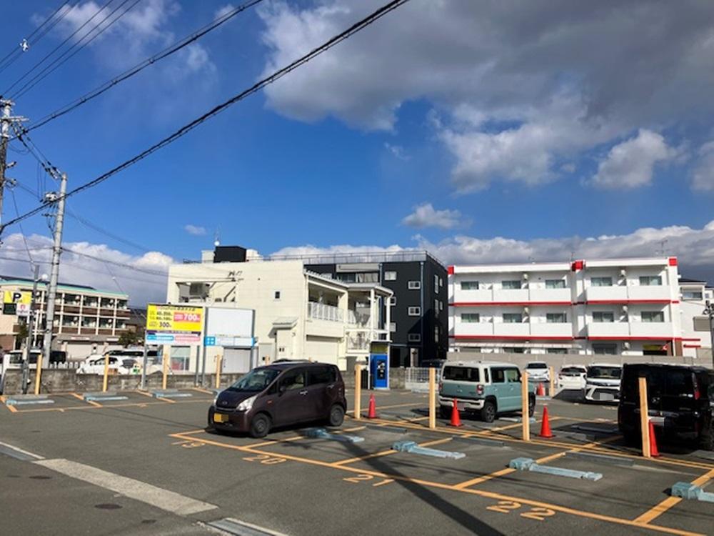 ONE PARK関西外大前