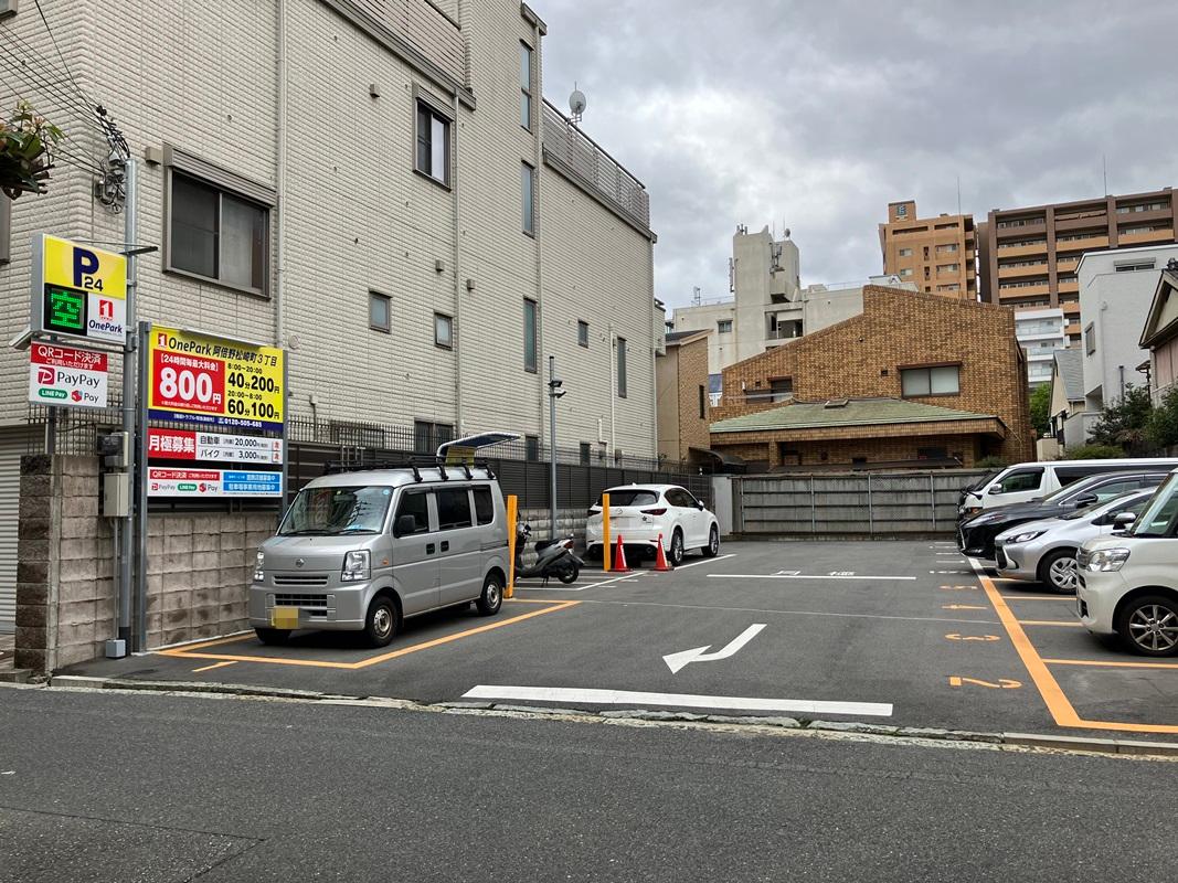 ONE PARK阿倍野松崎町3丁目 2