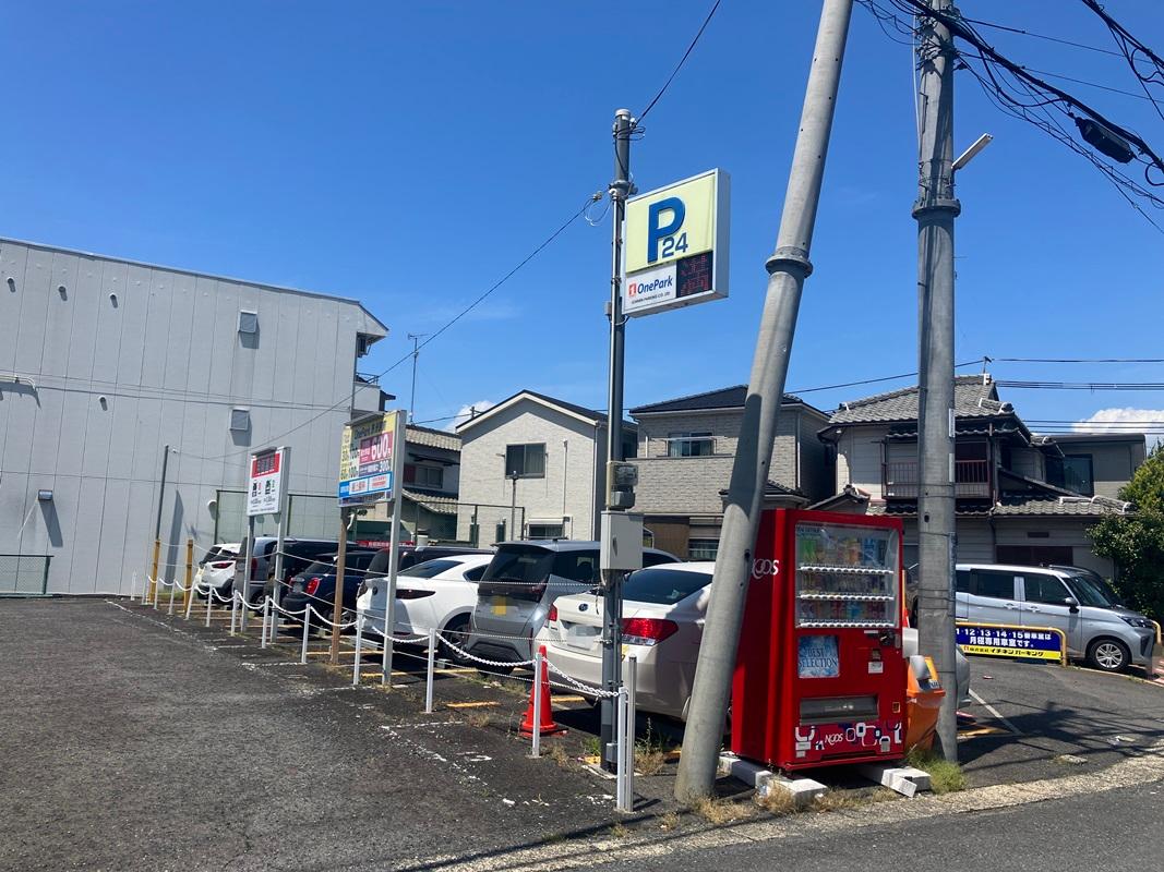 ONE PARK野洲駅前