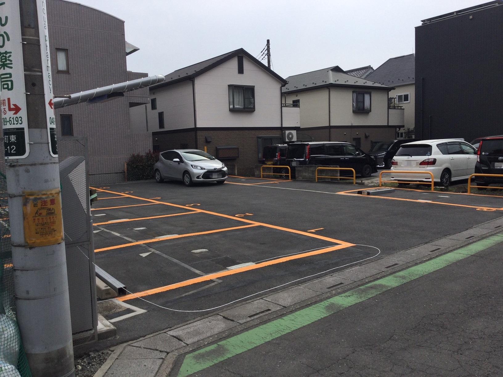 ONE PARK本町東3丁目 3