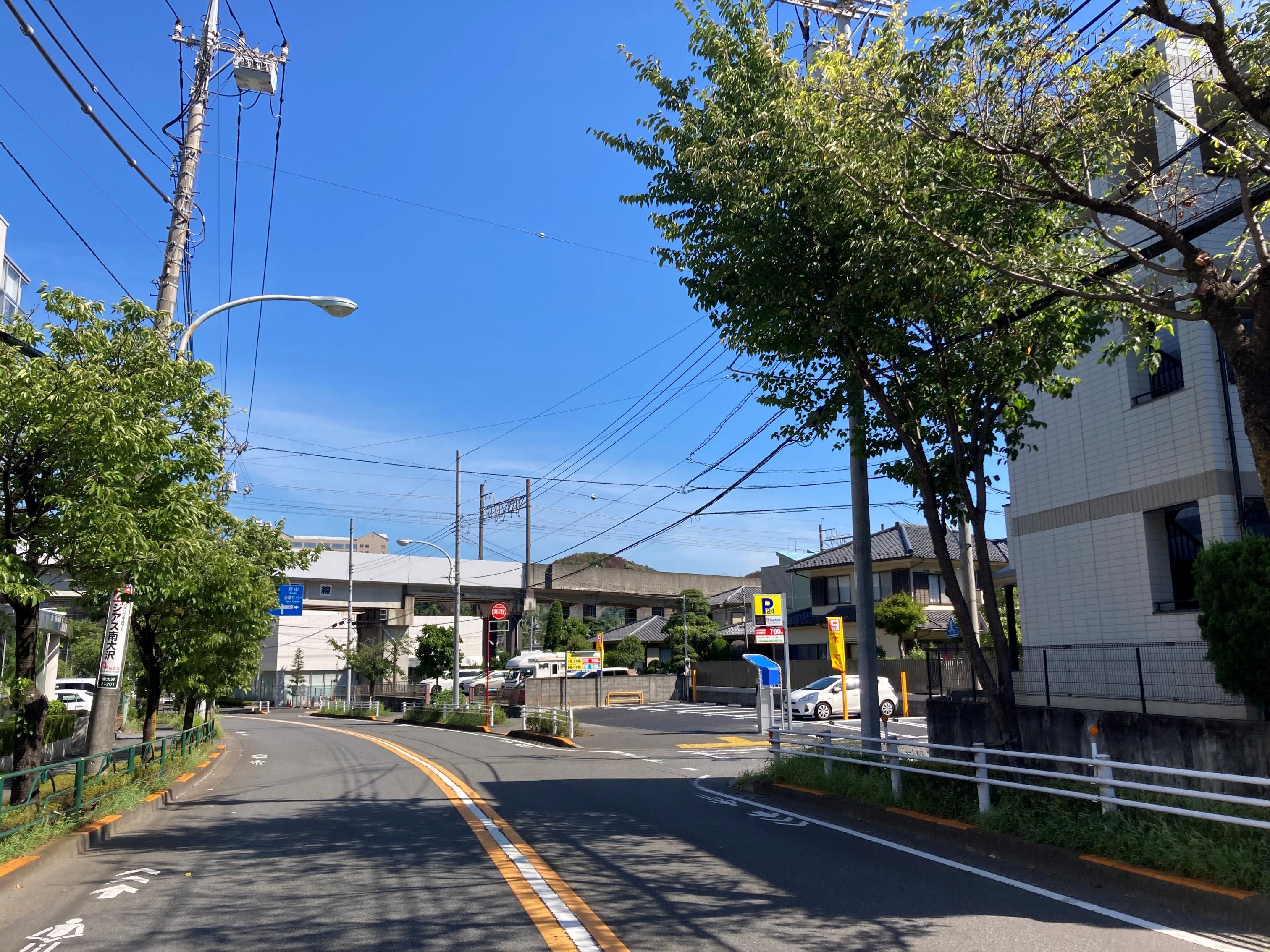 ONE PARK南大沢2丁目 3