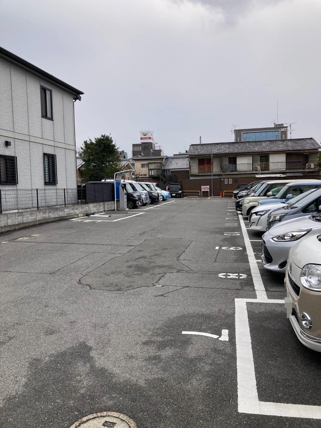 ONE PARK高天市町 2