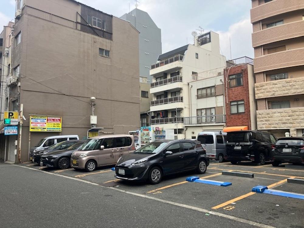 ONE PARK黒門中川