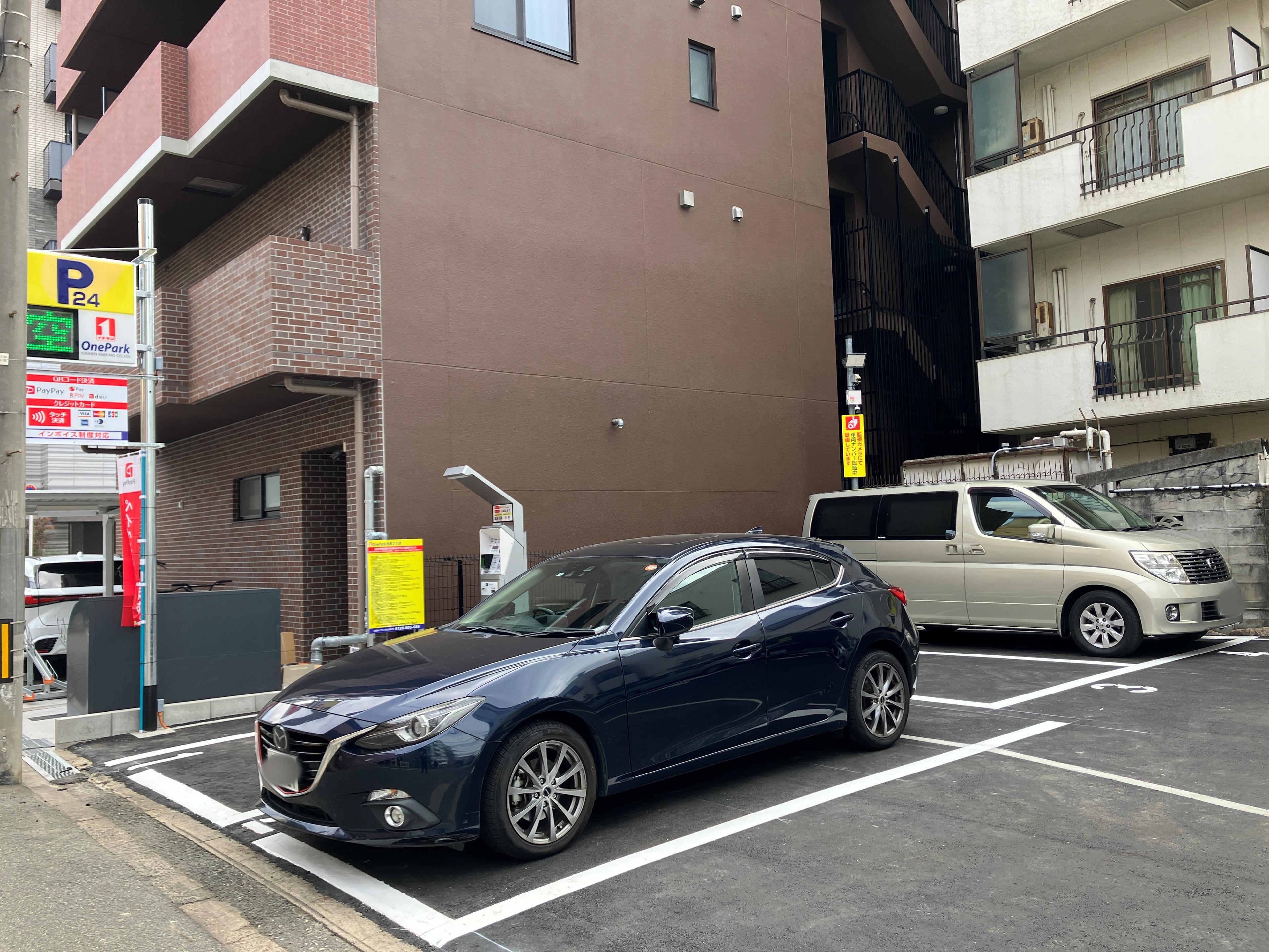 ONE PARK元町2丁目 4