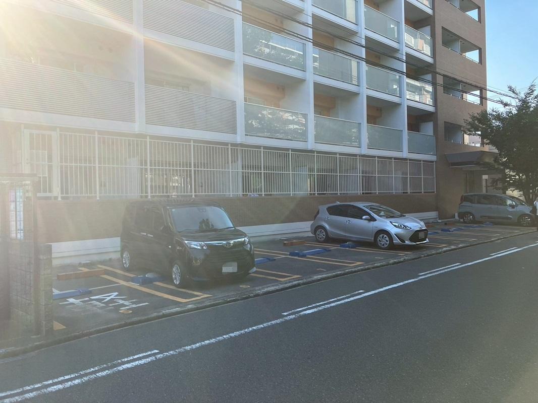 パークイット熱田日比野