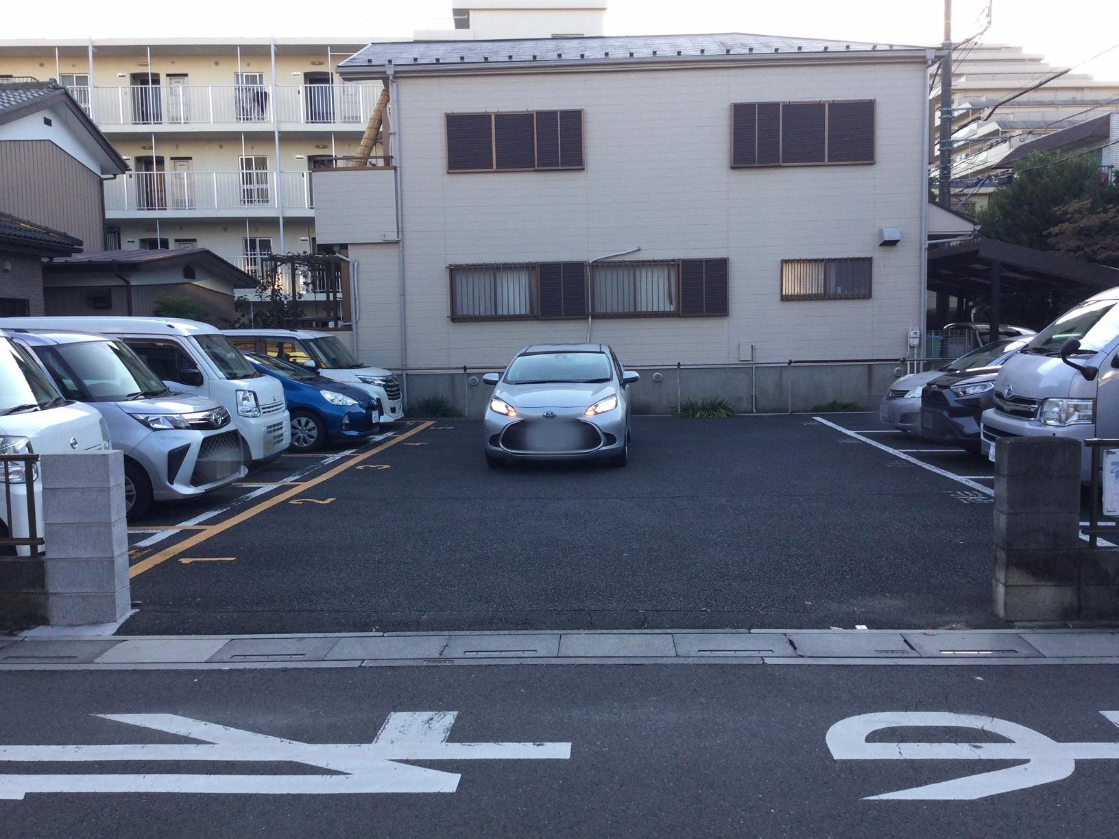 ONE PARK上小町 2