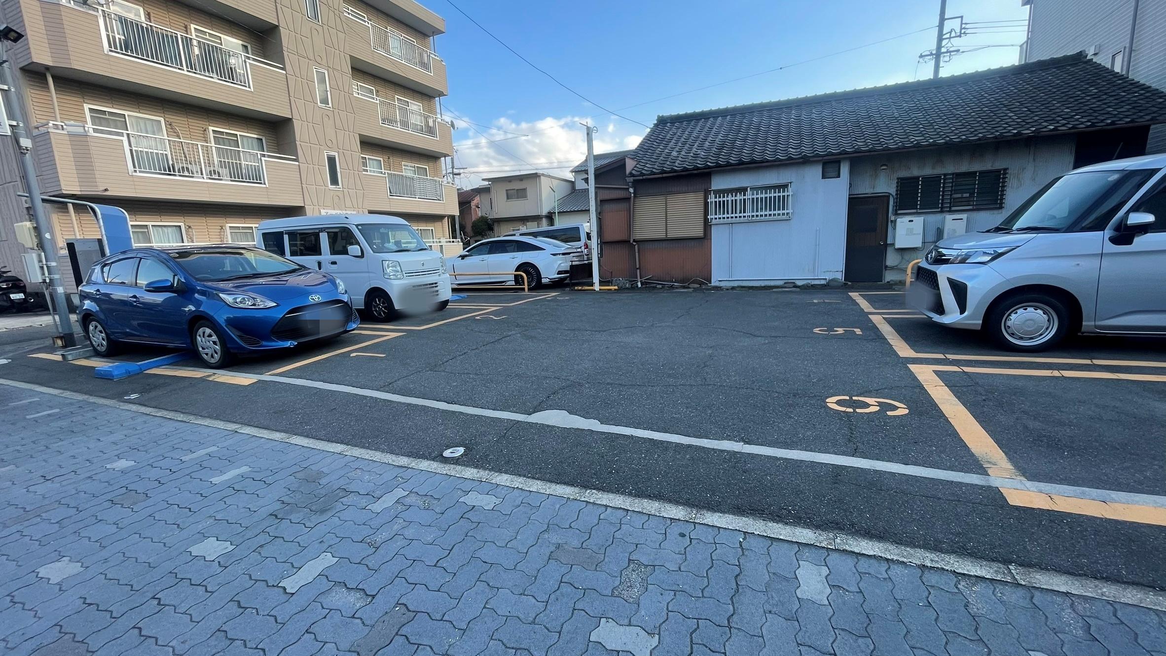 ONE PARK野立町1丁目 2
