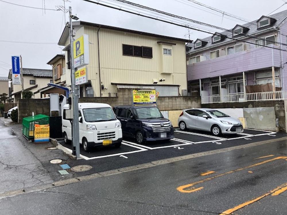 ONE PARK四街道大日