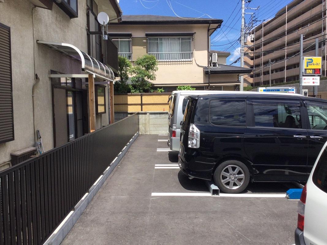 パークイット和光中央2丁目 3