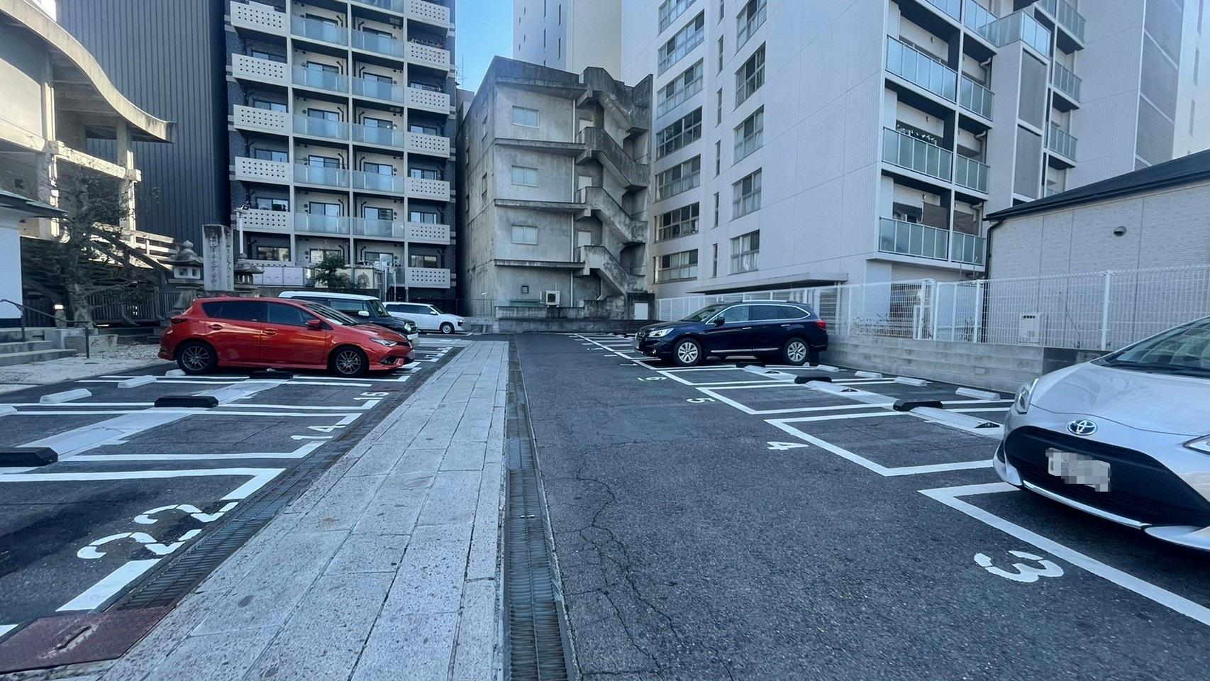 ONE PARK東桜第5 2