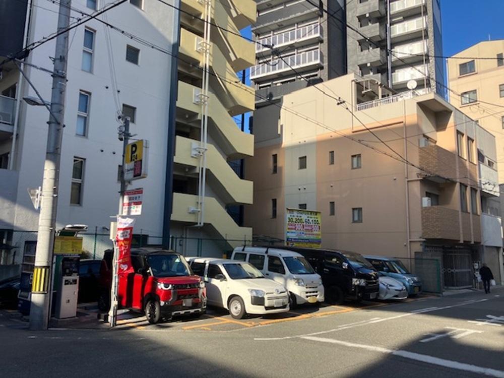 ONE PARK西九条