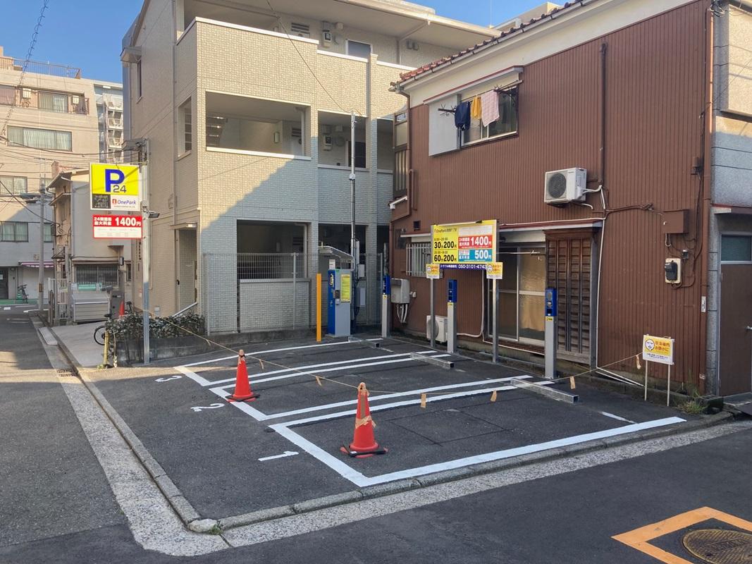 ONE PARK初音町1丁目 3
