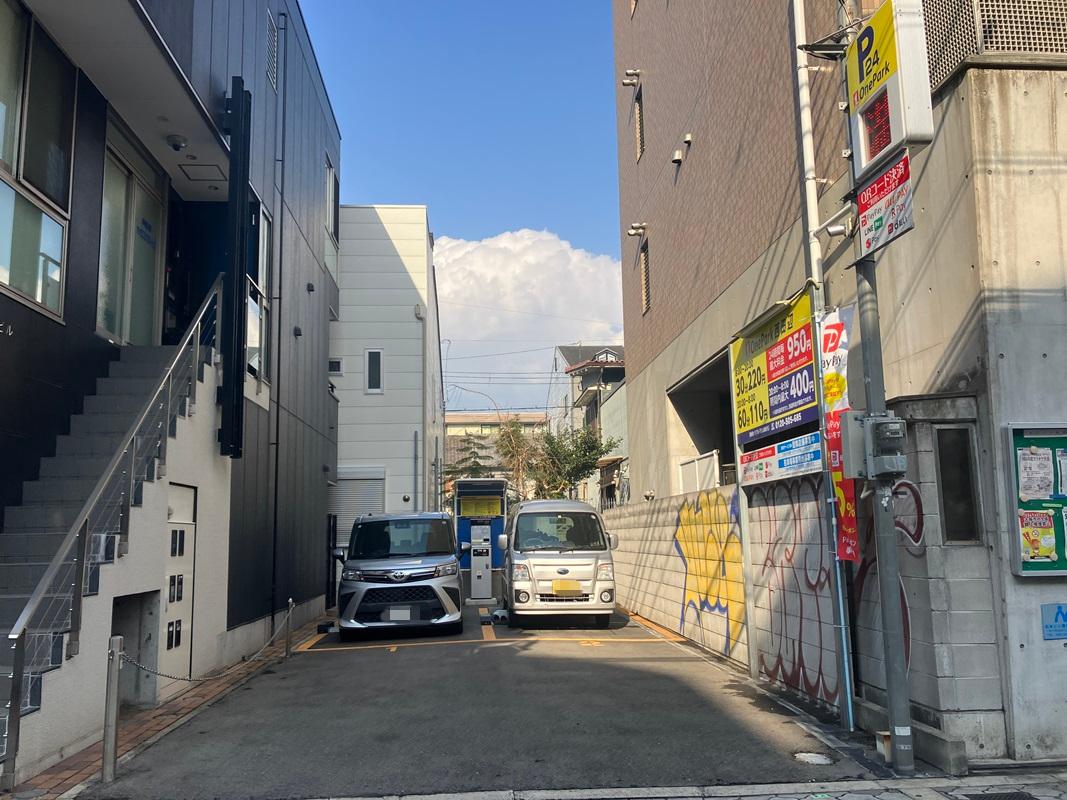 ONE PARK西田辺 2