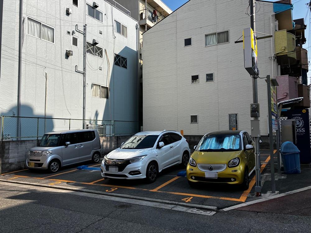 ONE PARK住吉橋町1丁