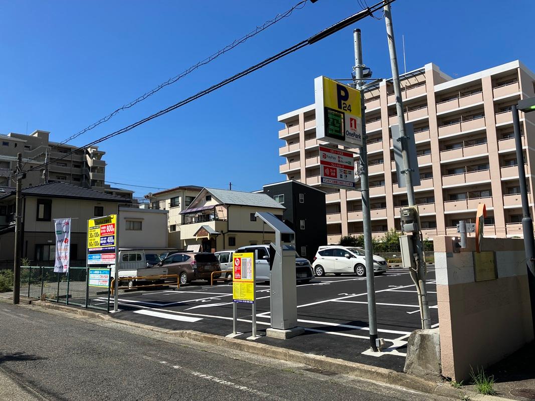 ONE PARK笠屋町
