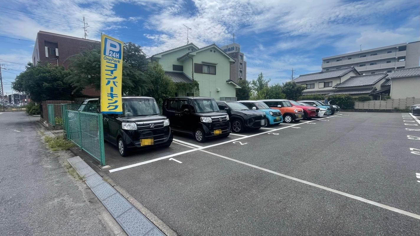 ONE PARK岡崎駅前第7