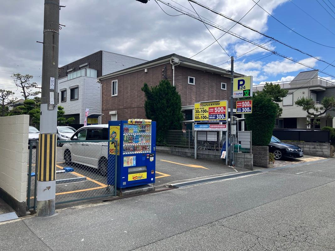ONE PARK新伊丹駅前