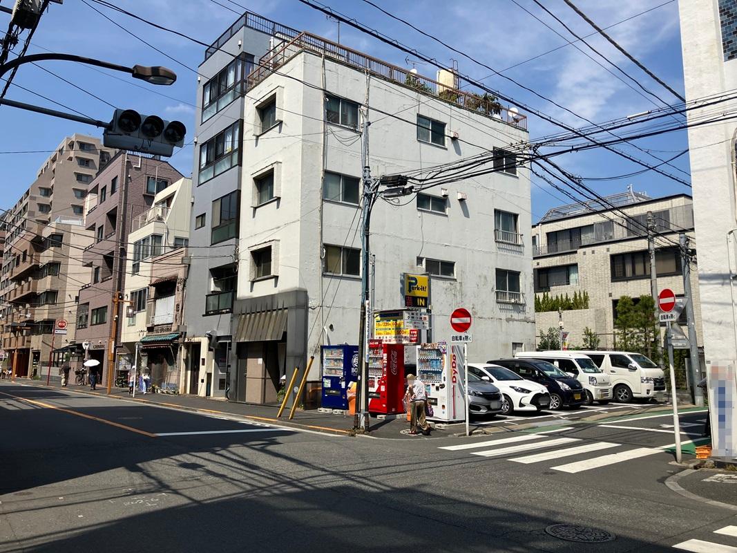パークイット新宿中町