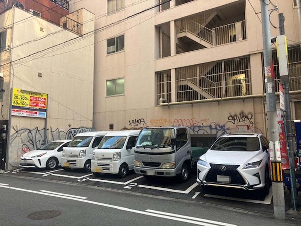 ONE PARK島之内1丁目 2